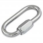 Quick Links Stainless Steel 4-10mm